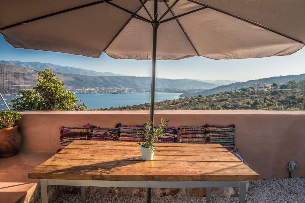 Istros Villas - With Pools, Bbq & Heated Spa Whirlpools, By Thinkvilla Korakiaí エクステリア 写真